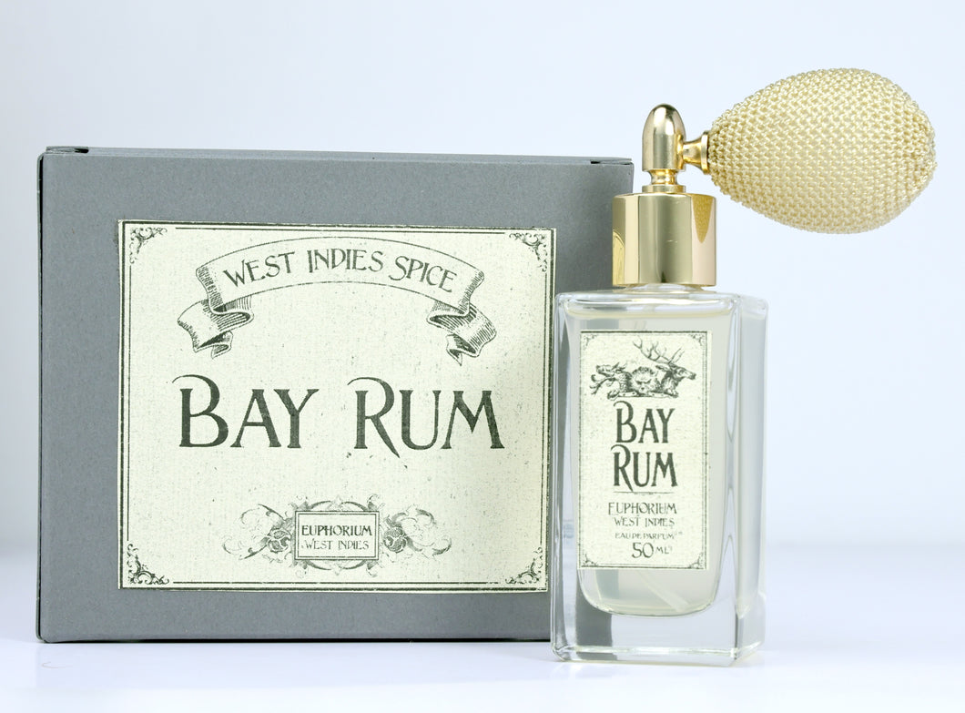 BAY RUM