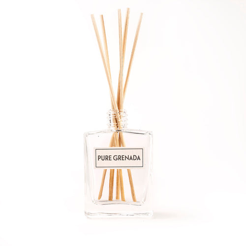 PURE GRENADA REED DIFFUSER