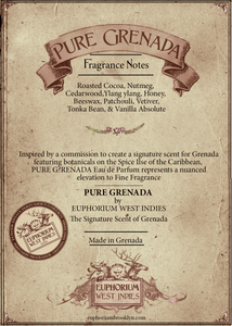 PURE GRENADA Eau de Parfum