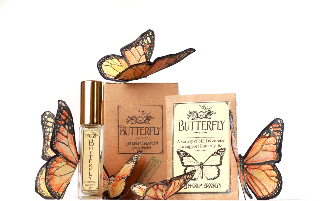 BUTTERFLY SET